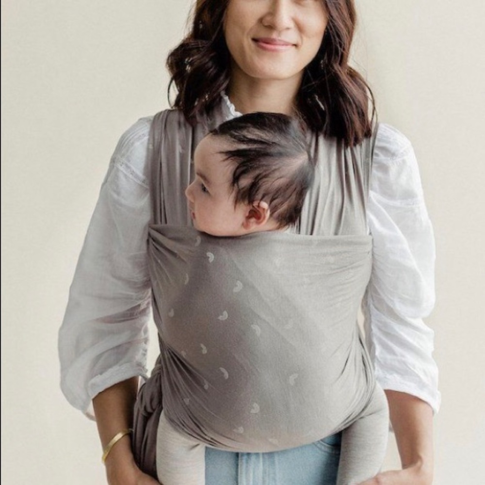 Solly Rainbow Baby Wrap